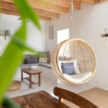 Feriehus Loft Avec Filet D'habitation Suspendu Geant Proche *