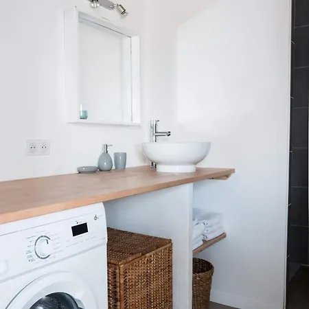 Loft Avec Filet D'habitation Suspendu Geant Proche Feriehus Bouin (Vendee)