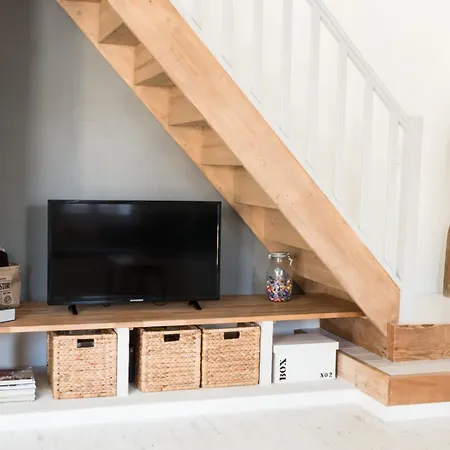 Loft Avec Filet D'habitation Suspendu Geant Proche *