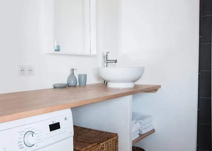 Loft Avec Filet D'habitation Suspendu Geant Proche Σπίτι διακοπών Bouin (Vendee)