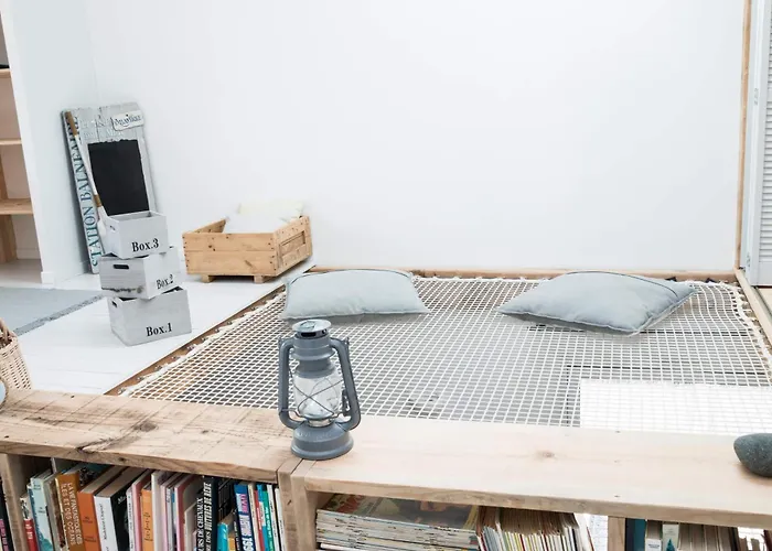 Loft Avec Filet D'habitation Suspendu Geant Proche Σπίτι διακοπών Bouin (Vendee)