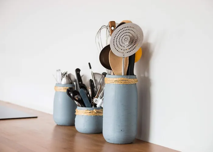 Loft Avec Filet D'habitation Suspendu Geant Proche