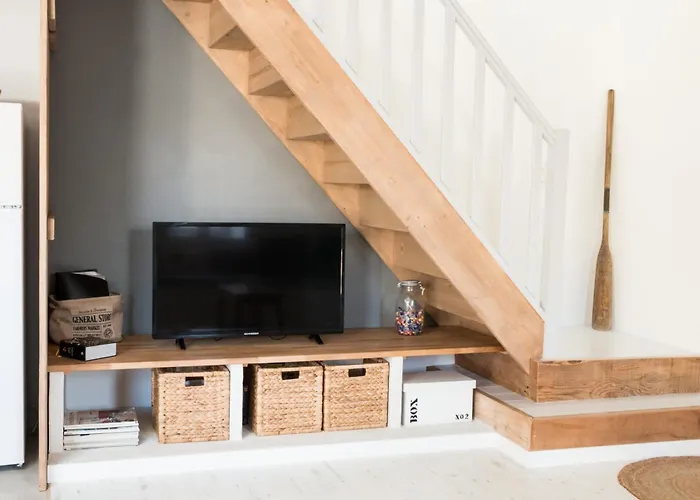 Loft Avec Filet D'habitation Suspendu Geant Proche *